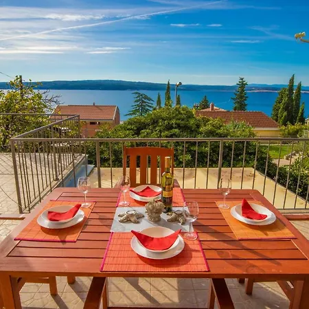 Apartments Maris Crikvenica Exterior photo