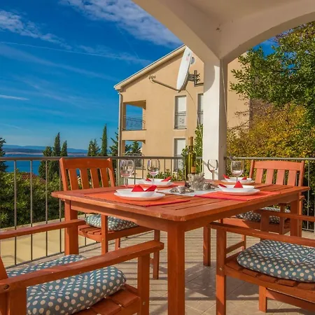 Apartments Maris Crikvenica Exterior photo